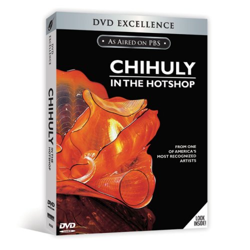 Chihuly in the Hotshop [DVD] used book depot