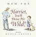 Harriet, Youll Drive Me Wild Fox, Mem and Frazee, Marla