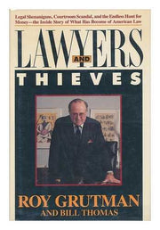 Lawyers and Thieves used book depot
