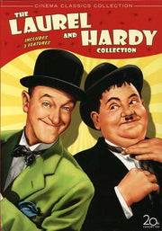 Laurel and Hardy Collection, Vol. 1 (Great Guns / Jitterbugs / The Big Noise) used book depot
