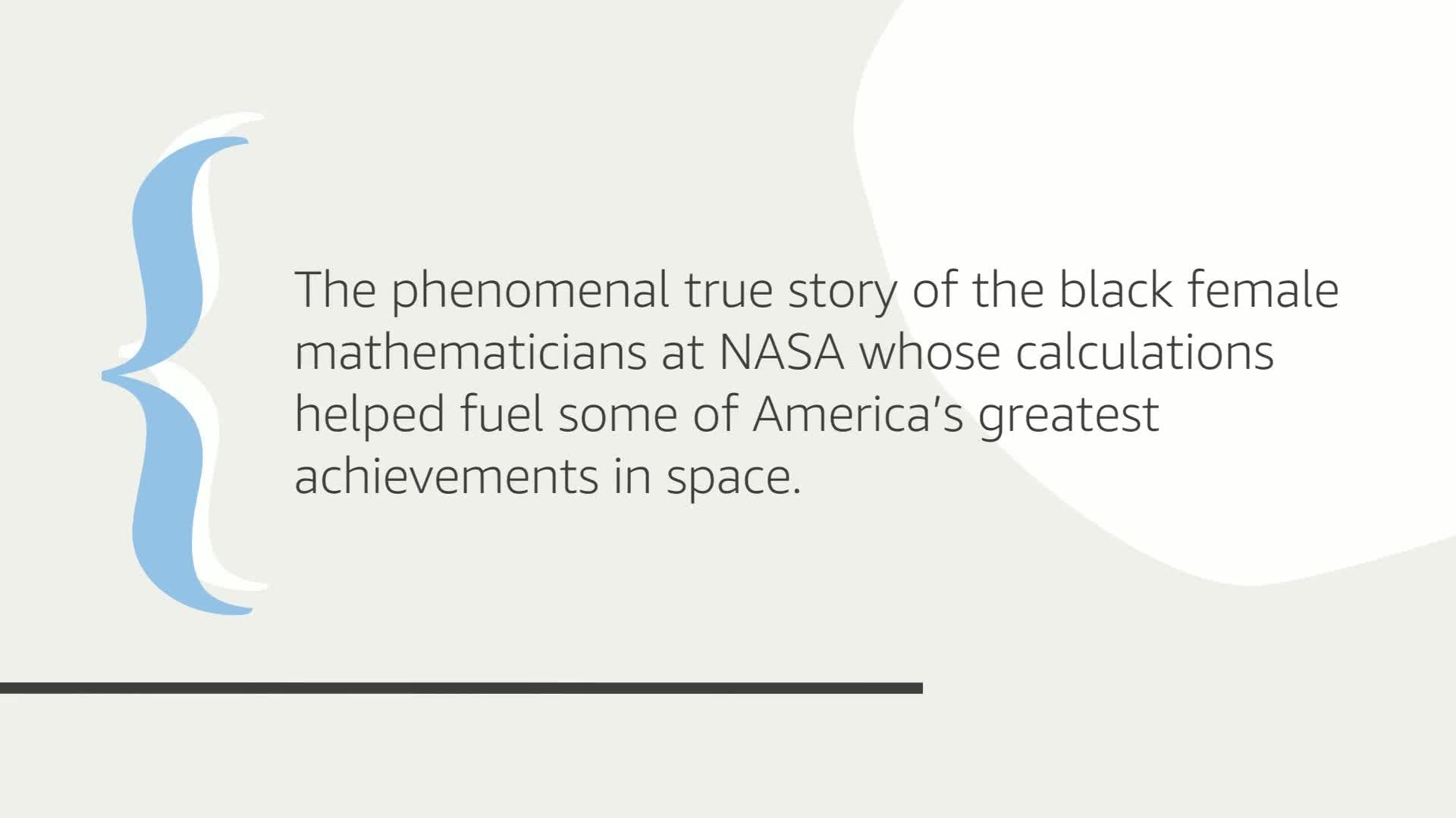 Hidden Figures: The American Dream and the Untold Story of the Black Women Mathematicians Who Helped Win the Space Race used book depot