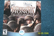 MEDAL OF HONOR ALLIED ASSAULT