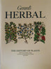 Gerards Herbal: The History of Plants Rh Value Publishing