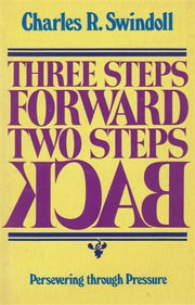 Three Steps Forward Two Steps Back used book depot