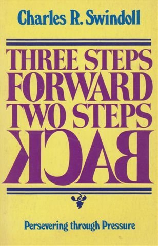 Three Steps Forward Two Steps Back used book depot