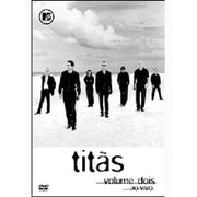 Titas: Volume Dois Ao Vivo used book depot