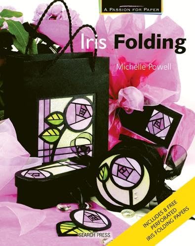 Iris Folding (Passion for Paper) used book depot