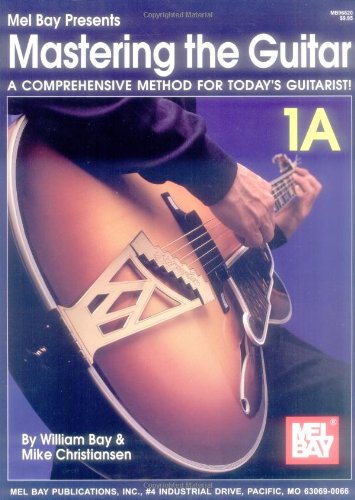 Mastering the Guitar: A Comprehensive Method for Today Guitarist! Vol. 1A used book depot