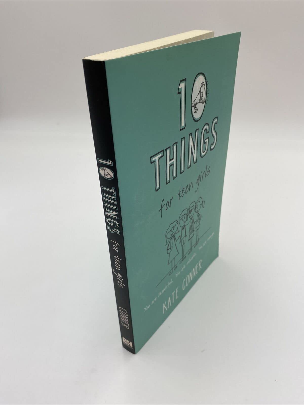 10 Things For Teen Girls used book depot