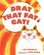 Drat That Fat Cat! used book depot