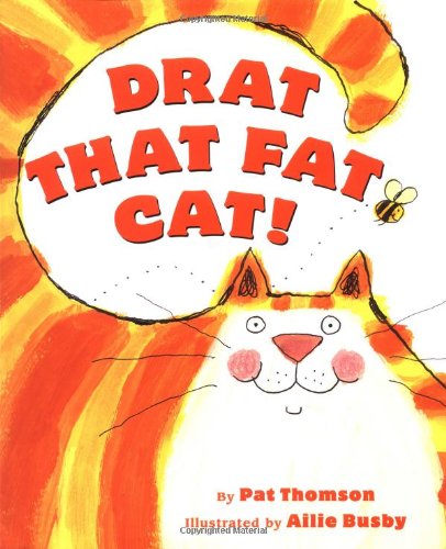 Drat That Fat Cat! used book depot