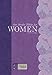 The Study Bible for Women: NKJV Edition, PurpleGray Linen Kelley Patterson, Dorothy; Harrington Kelley, Rhonda and Holman Bible Staff