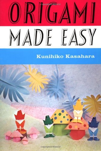 Origami Made Easy used book depot