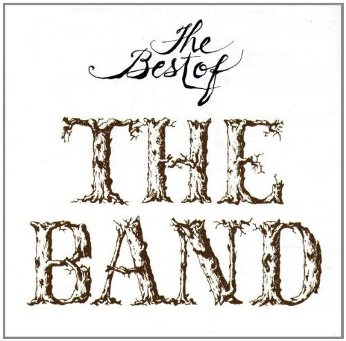 The Best Of The Band used book depot