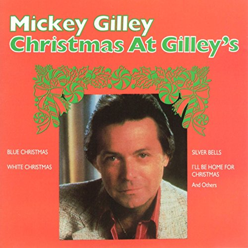 Christmas at Gilley's used book depot
