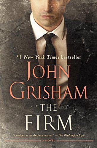 The Firm by John Grisham (1997-09-08) used book depot