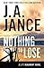 Nothing to Lose: A J.P. Beaumont Novel (J. P. Beaumont, 25)