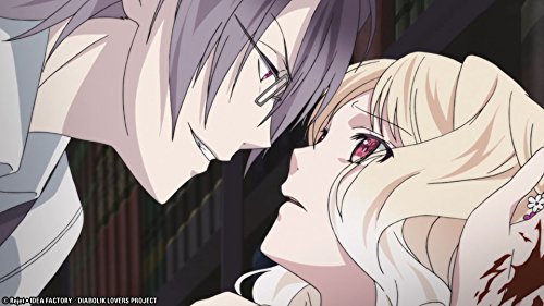 Diabolik Lovers used book depot