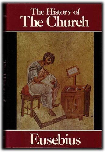The History of the Church from Christ to Constantine used book depot