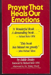 Prayer That Heals Our Emotions used book depot
