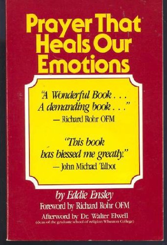 Prayer That Heals Our Emotions used book depot