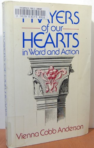 Prayers of Our Hearts in Word and Action used book depot