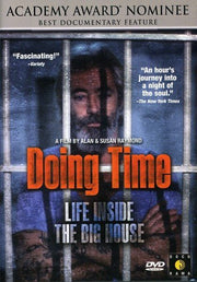 Doing Time - Life Inside the Big House used book depot