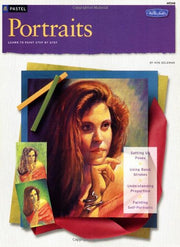 Pastel Portraits (How to Draw and Paint/Art Instruction Program) used book depot