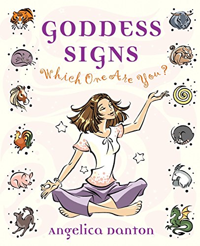 Goddess Signs: Which One Are You?
