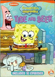 Tide and Seek used book depot