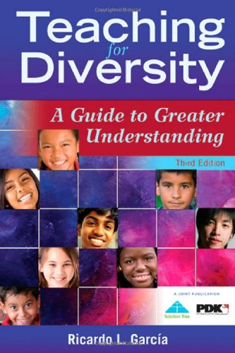 Teaching for Diversity: A Guide to Greater Understanding used book depot