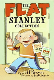 Flat Stanley Collection Box Set, The used book depot