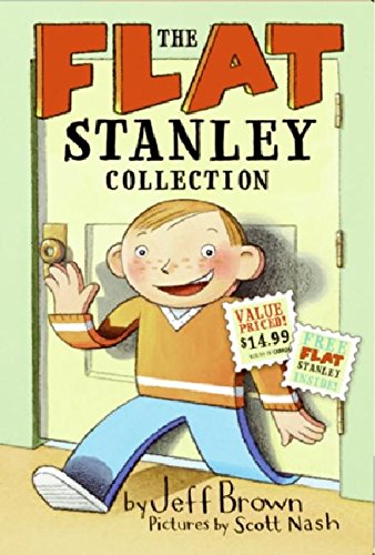 Flat Stanley Collection Box Set, The used book depot