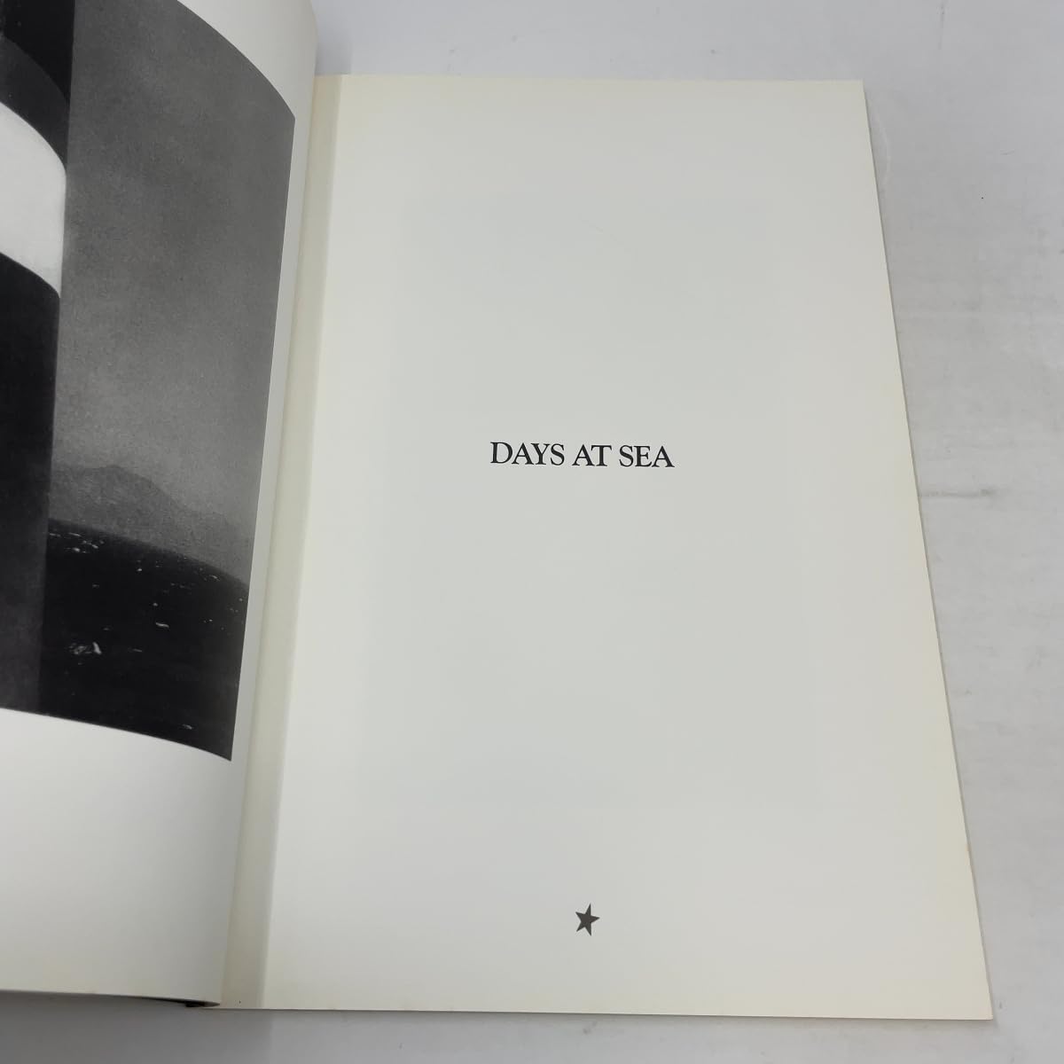 Days at Sea