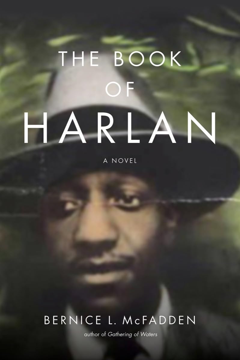 The Book of Harlan used book depot