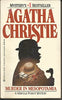 Murder in Mesopotamia Hercule Poirot Christie, Agatha