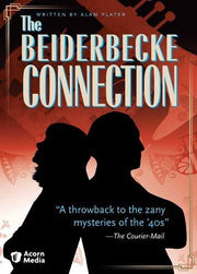 THE BEIDERBECKE CONNECTION used book depot