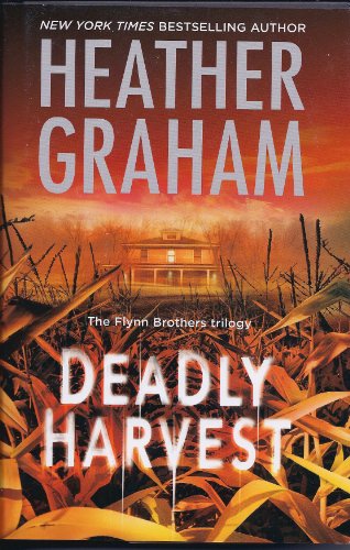 Deadly Harvest (Flynn Brothers Trilogy, two)