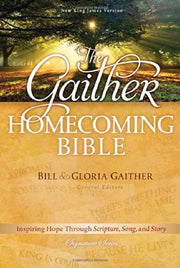 The Gaither Homecoming Bible: New King James Version used book depot