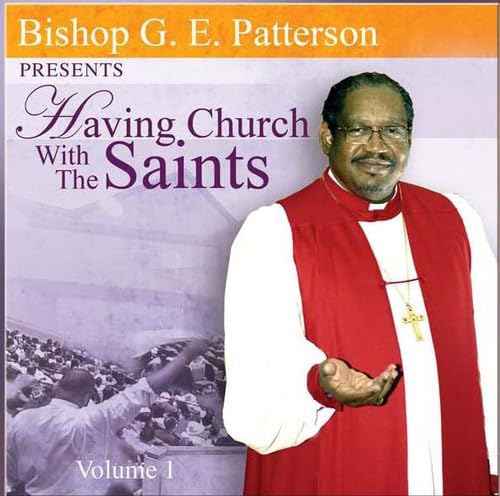 Having Church with the Saints used book depot