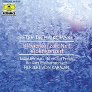 Tchaikovsky: Piano Concerto No. 1, Violin Concerto used book depot