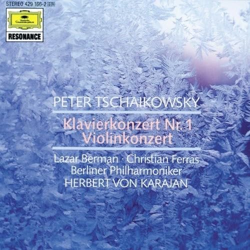 Tchaikovsky: Piano Concerto No. 1, Violin Concerto used book depot
