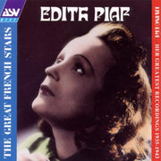 Edith Piaf: Her Greatest Recordings 1935-1943 used book depot