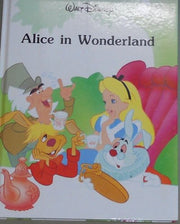 Walt Disney - Alice in Wonderland (Disney Classic Series) used book depot