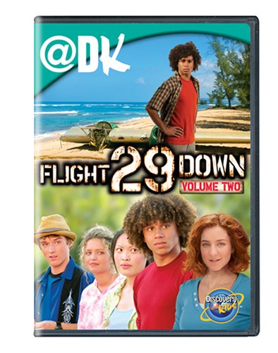 Flight 29 Down Vol. 2 used book depot