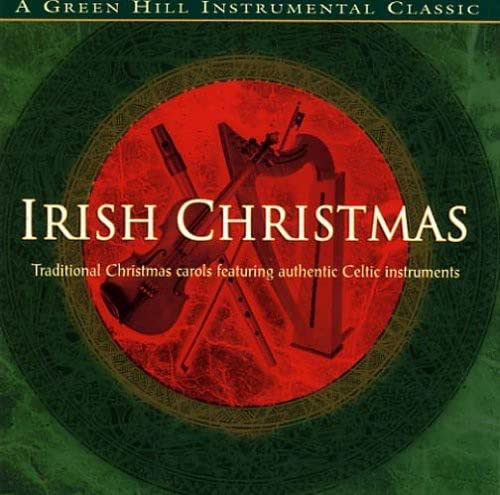 Irish Christmas used book depot