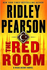 The Red Room (A Risk Agent Novel) used book depot