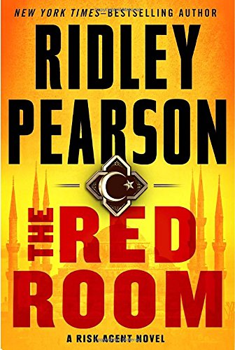The Red Room (A Risk Agent Novel) used book depot