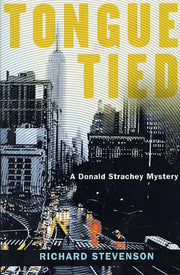 Tongue Tied: A Donald Strachey Mystery used book depot