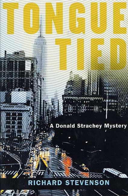 Tongue Tied: A Donald Strachey Mystery used book depot